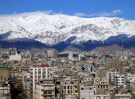 بیشترین ساخت و ساز در تهران