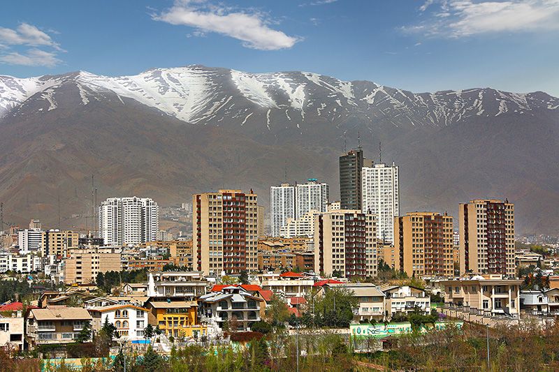 هزینه ساختمان سازی در تهران
